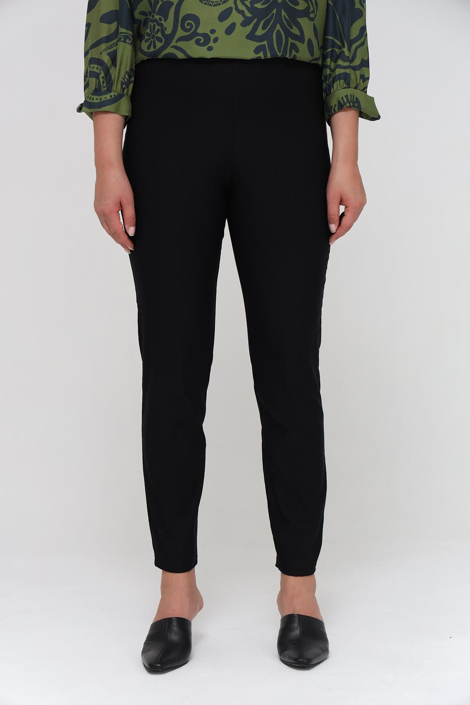 Брюки классические Doris Streich чёрные