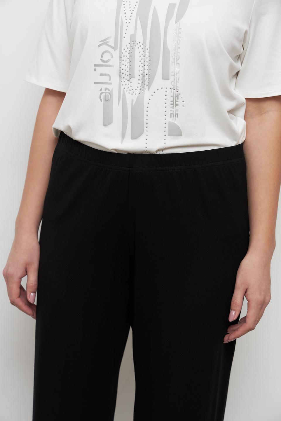 Брюки классические Doris Streich чёрные