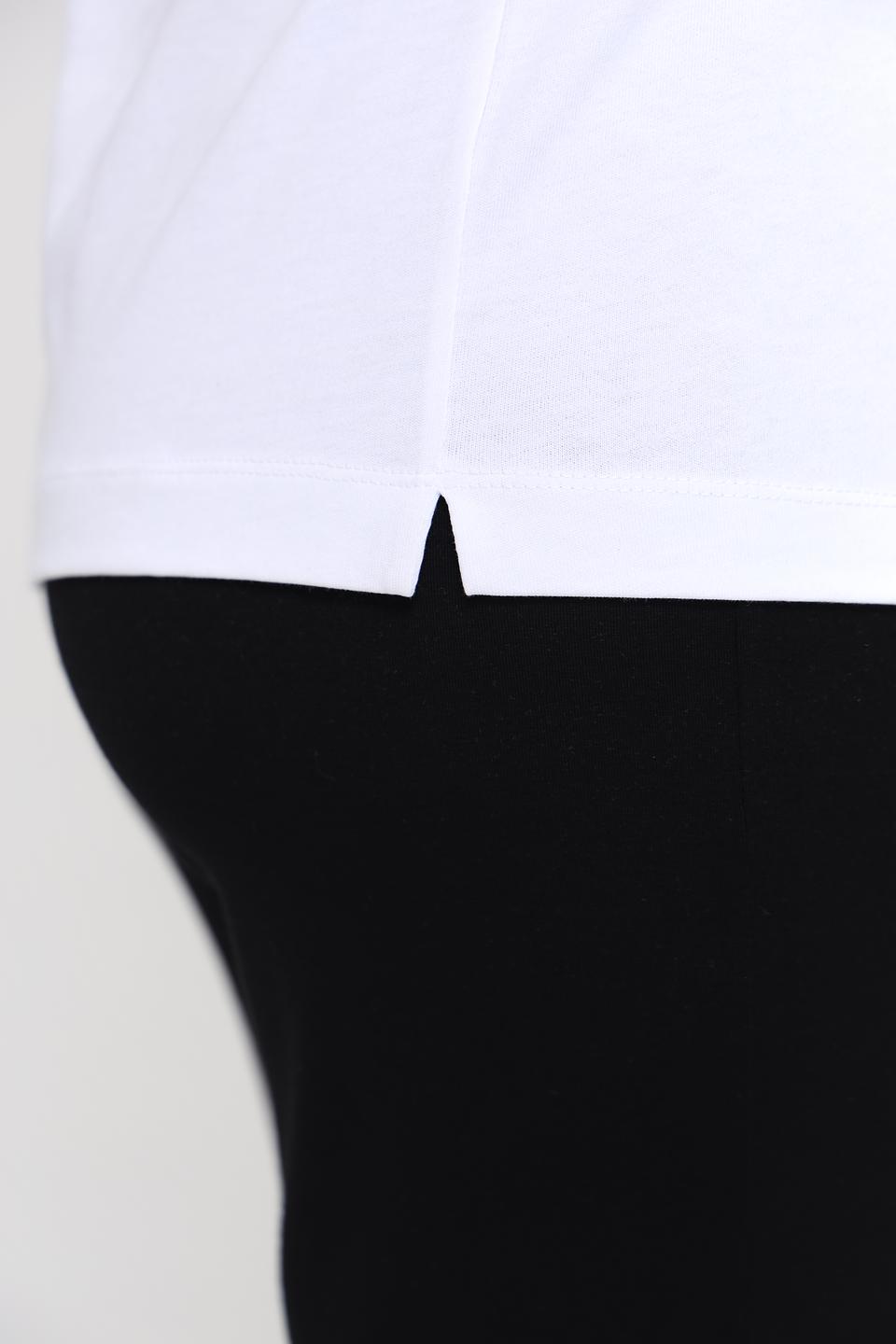 Футболка Margittes с принтом Канны