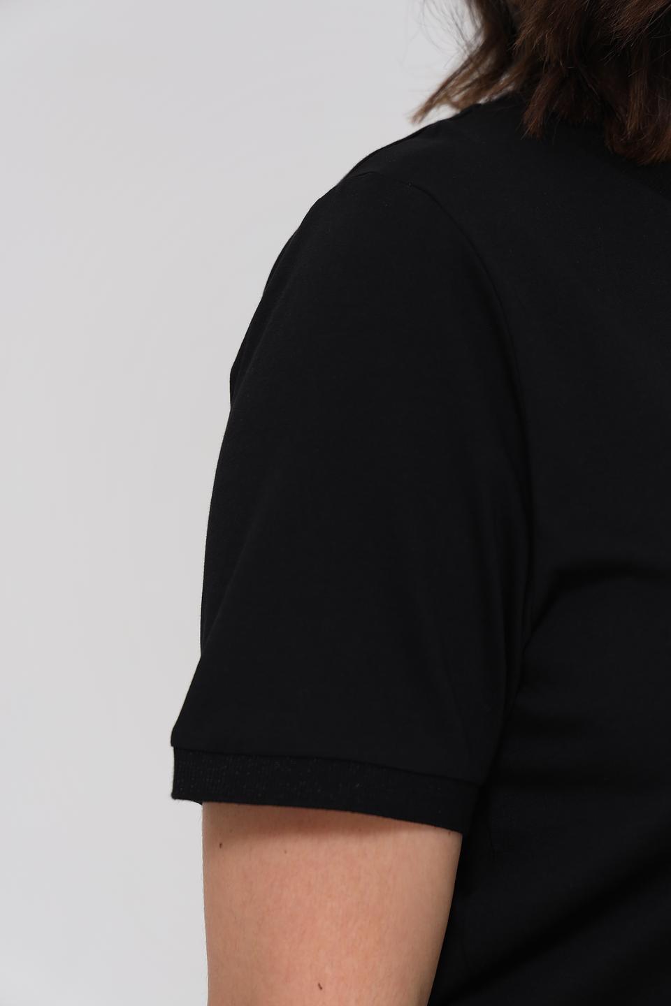 Футболка Margittes чёрная