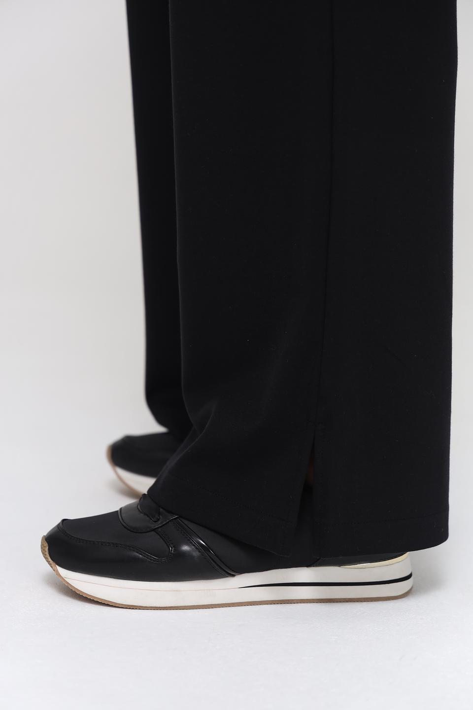 Брюки классические Margittes чёрные