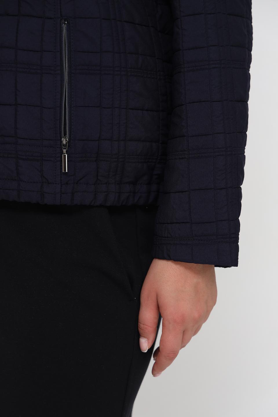 Куртка Rabe collection стеганая синяя