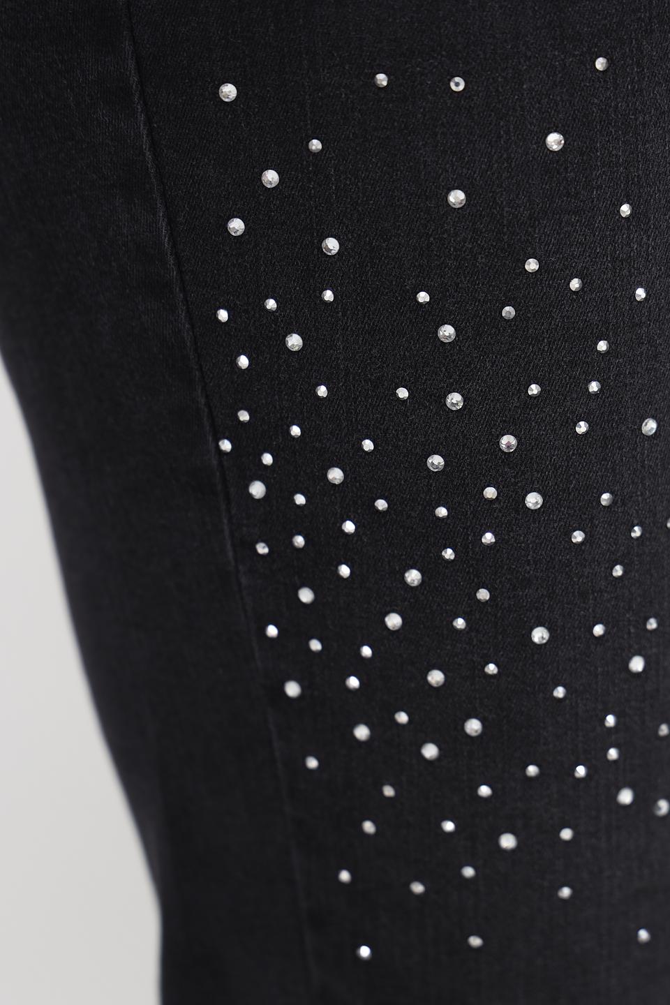 Джинсы Doris Streich с декором