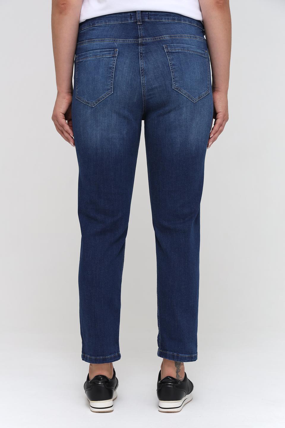 Джинсы Doris Streich с декором