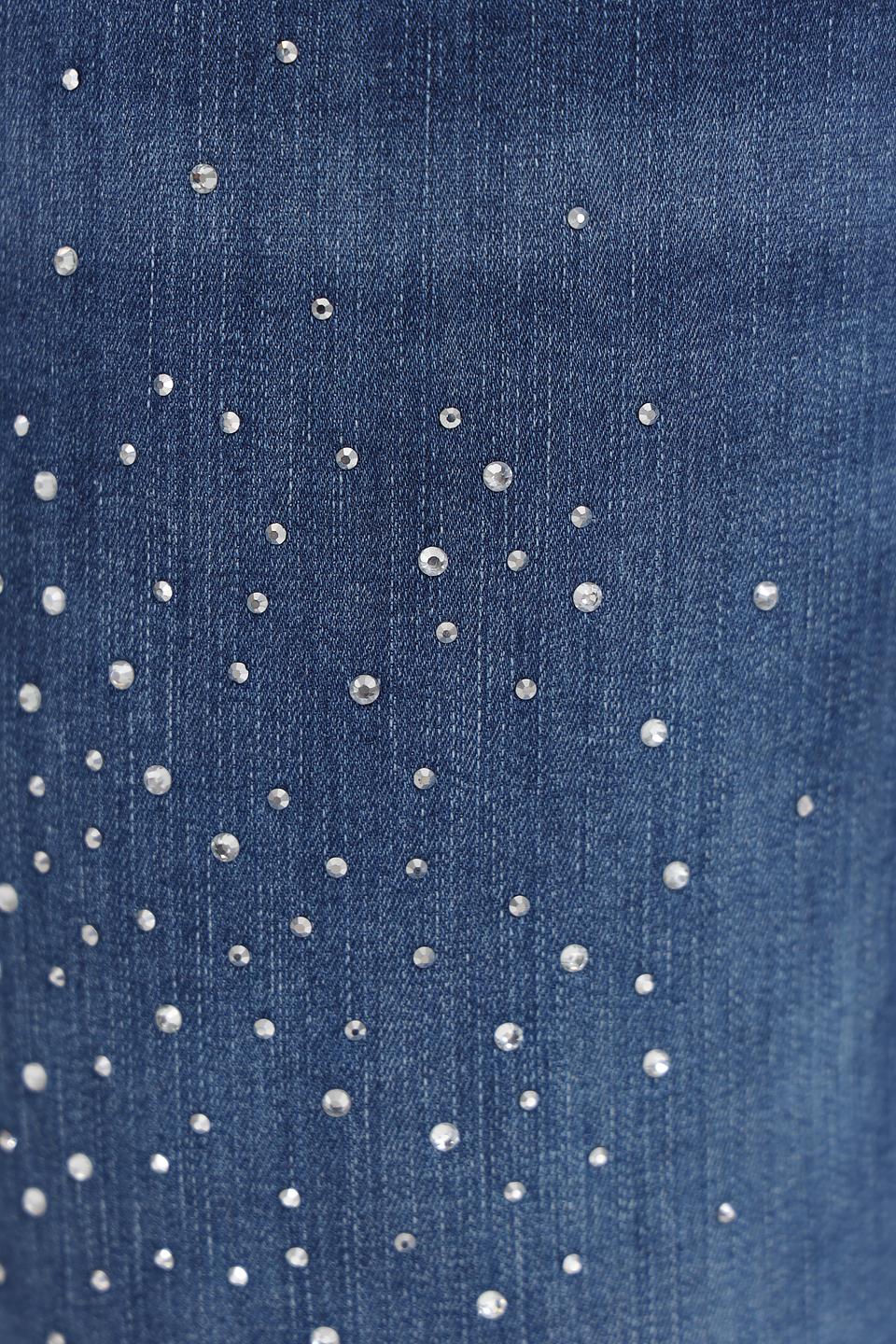 Джинсы Doris Streich с декором