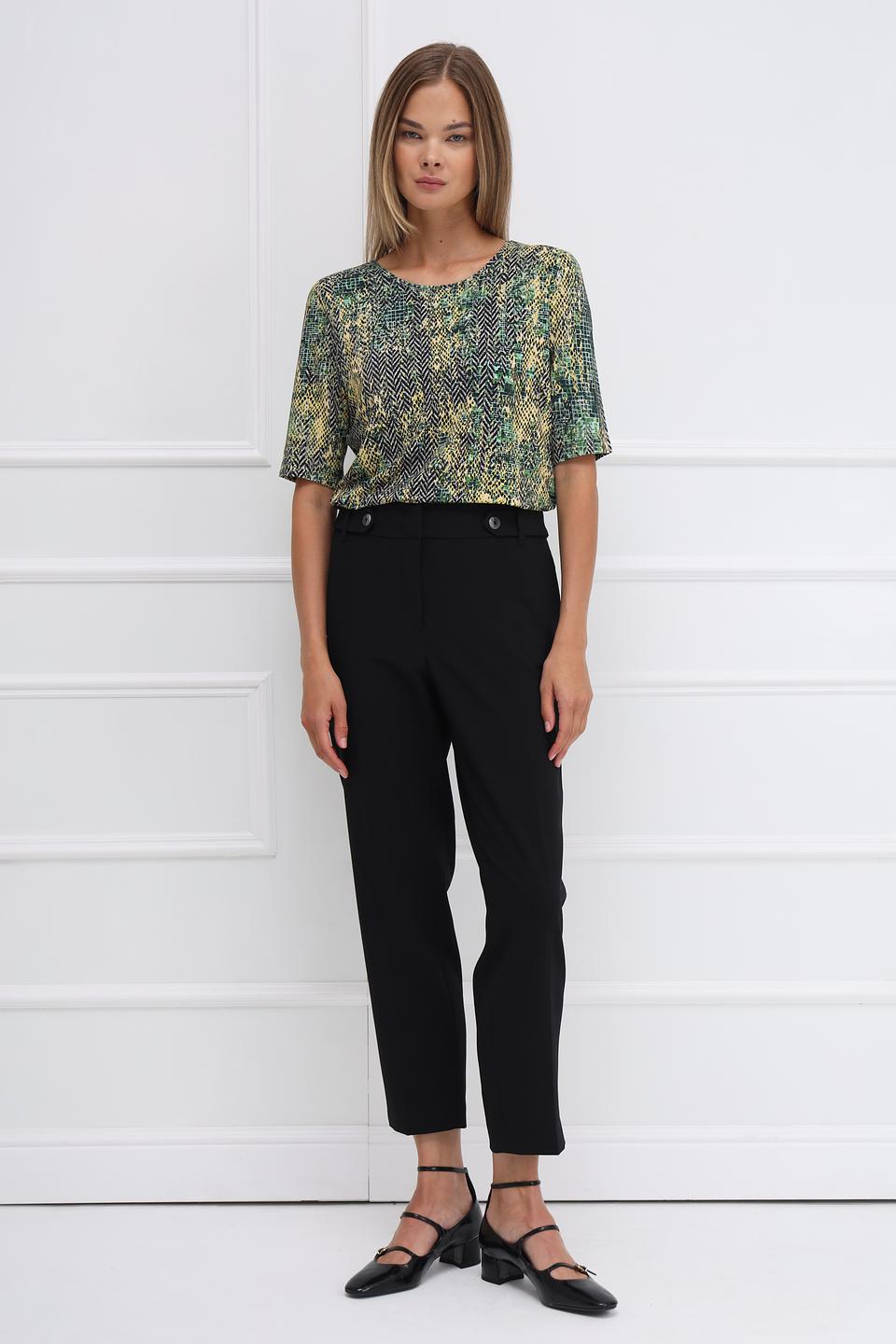 Футболка Gerry Weber с принтом