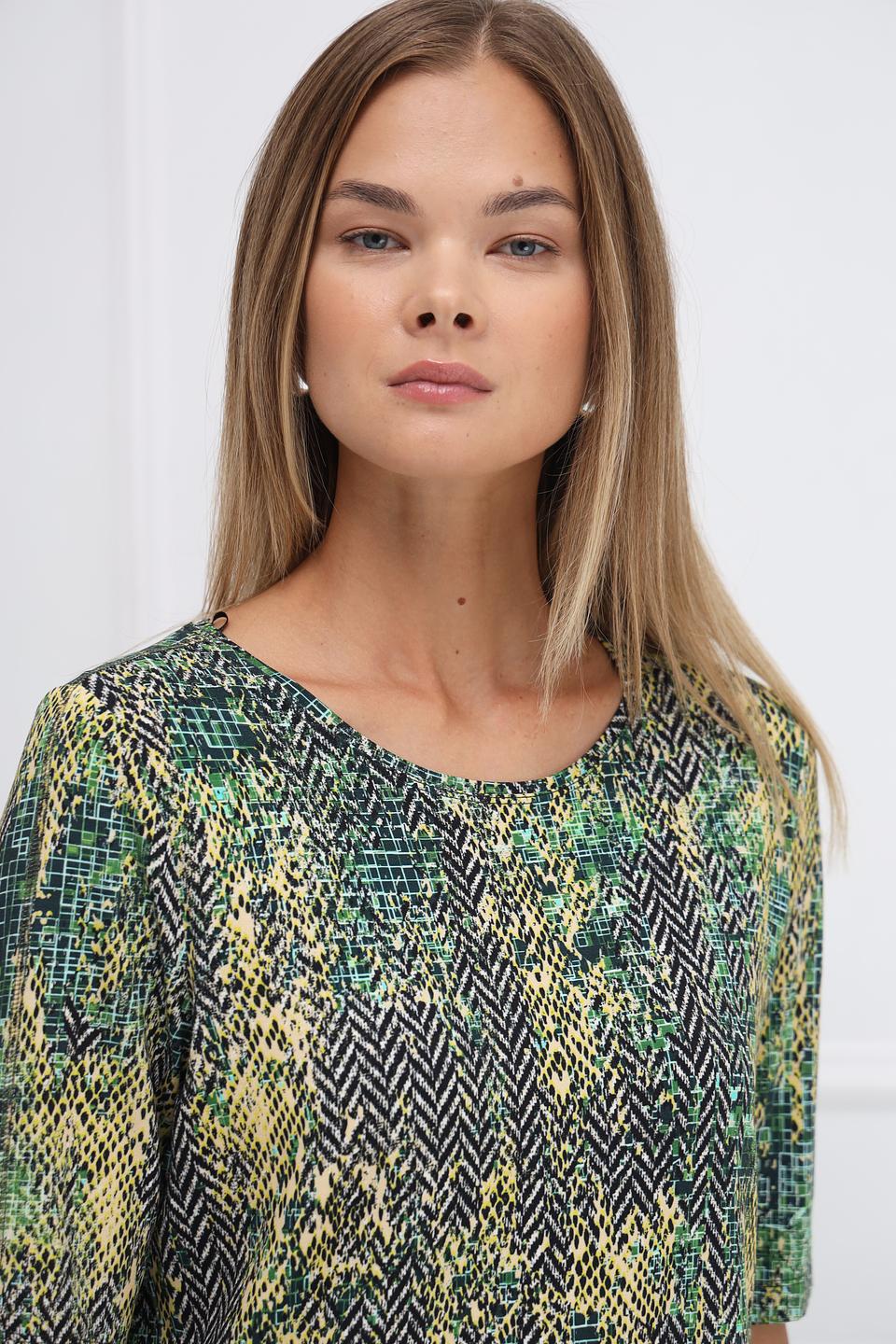 Футболка Gerry Weber с принтом