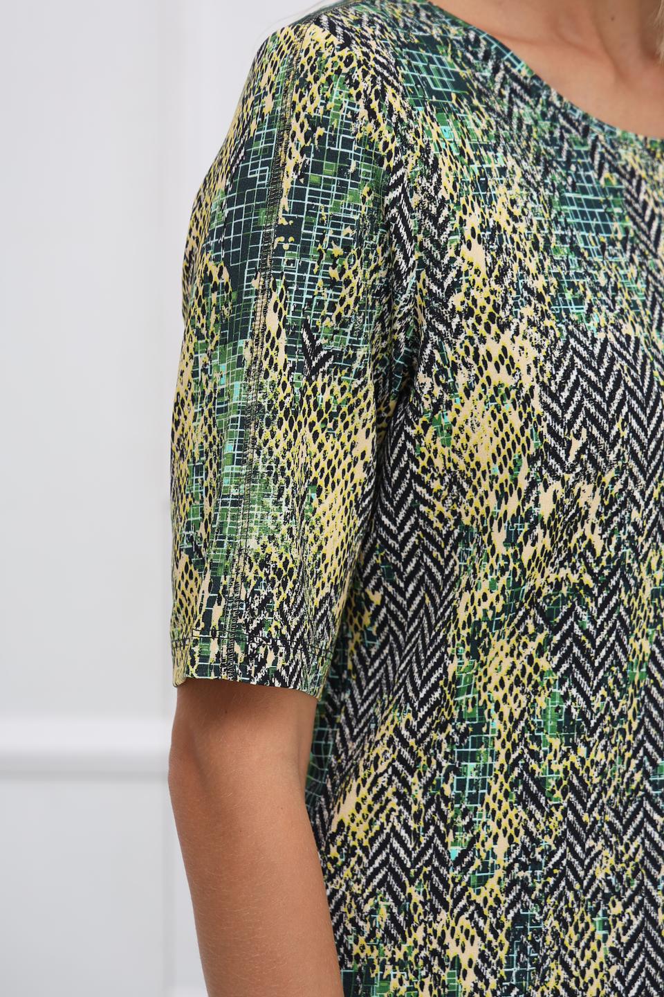 Футболка Gerry Weber с принтом