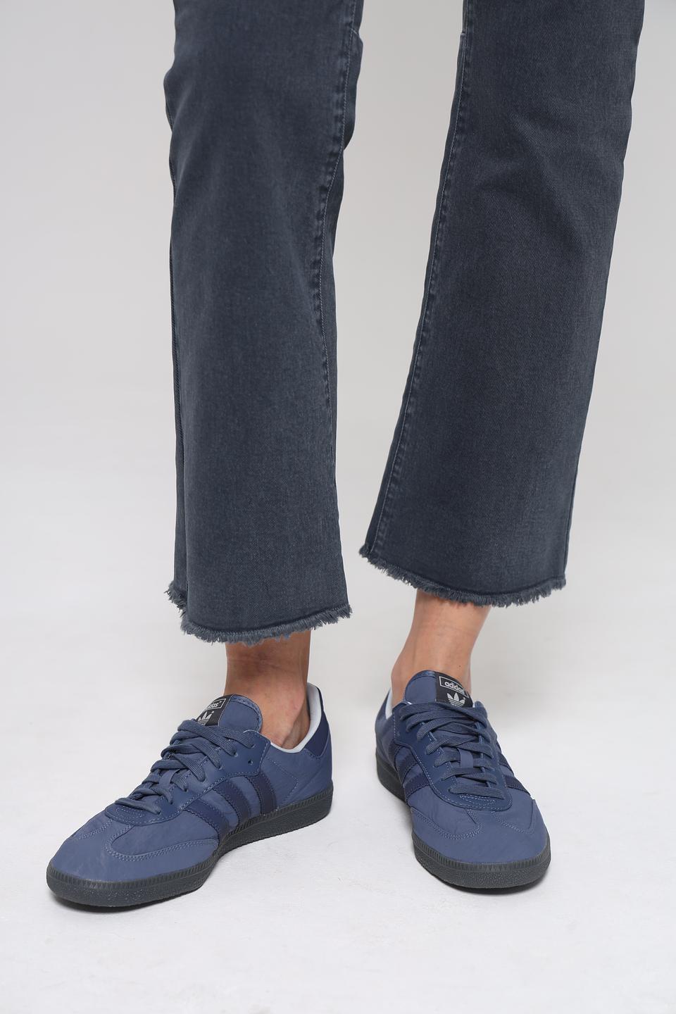 Джинсы Luisa Cerano серые