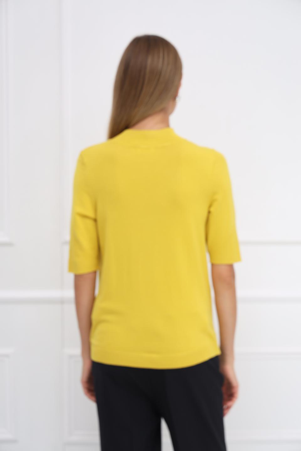 Пуловер Gerry Weber жёлтый