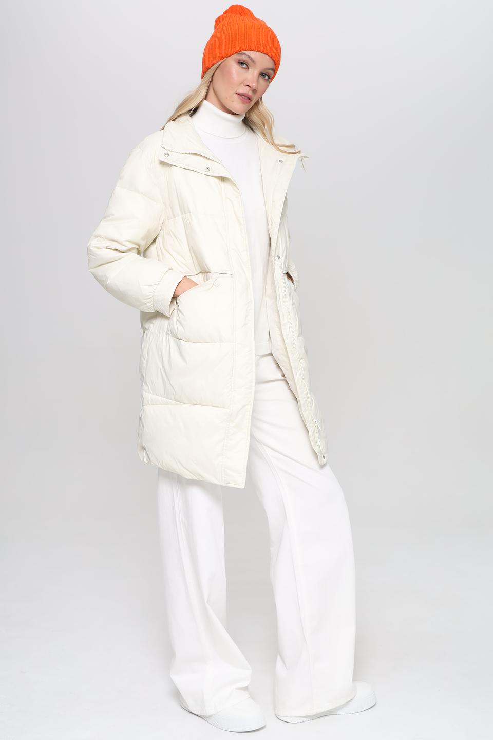 Шапка Adel оранжевая