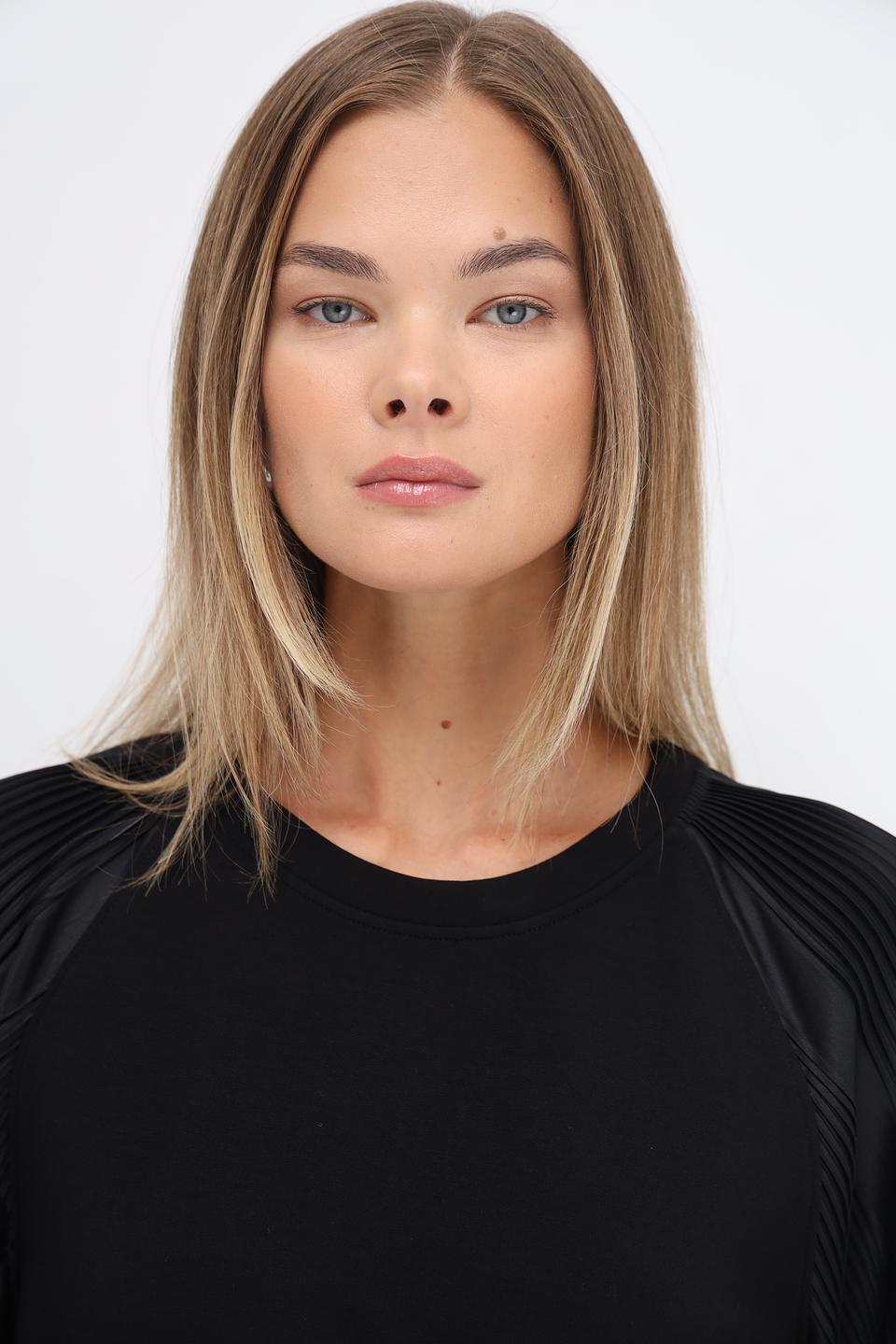 Блуза Marc Cain с рукавами-фонариками