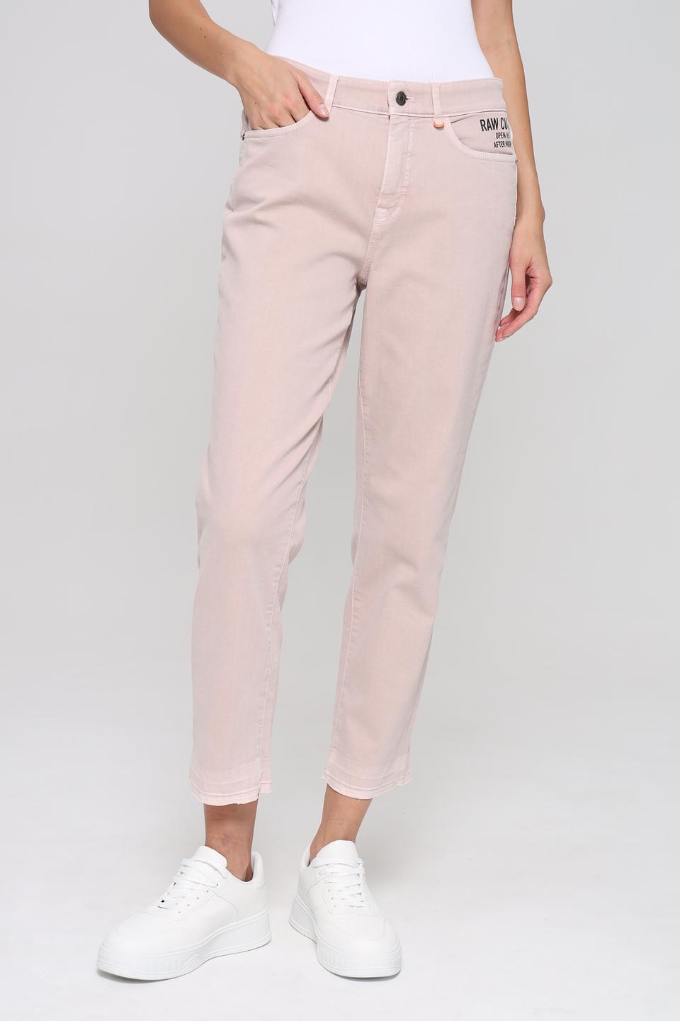 Джинсы Marc Cain пудровый