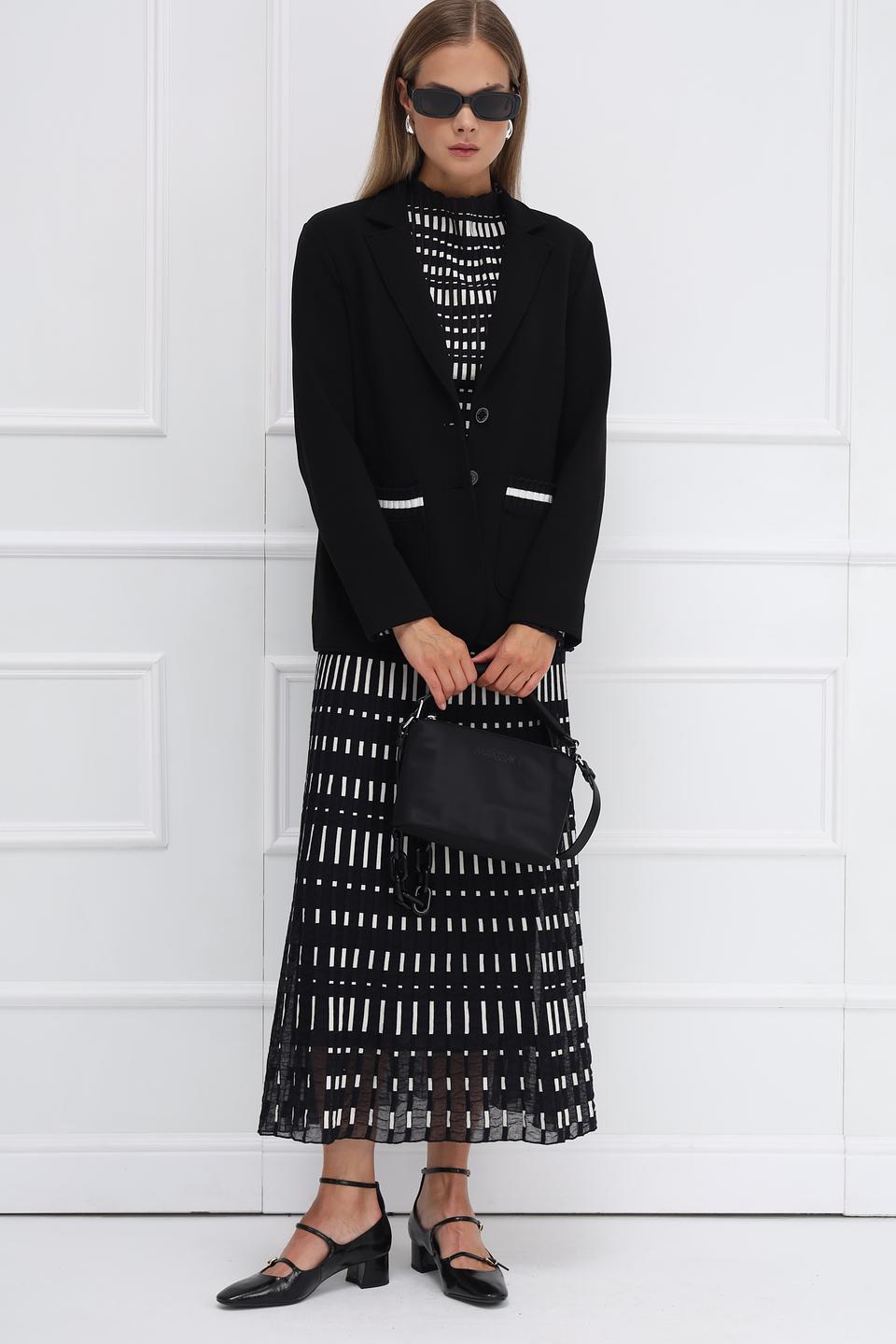 Сумка Marc Cain чёрная