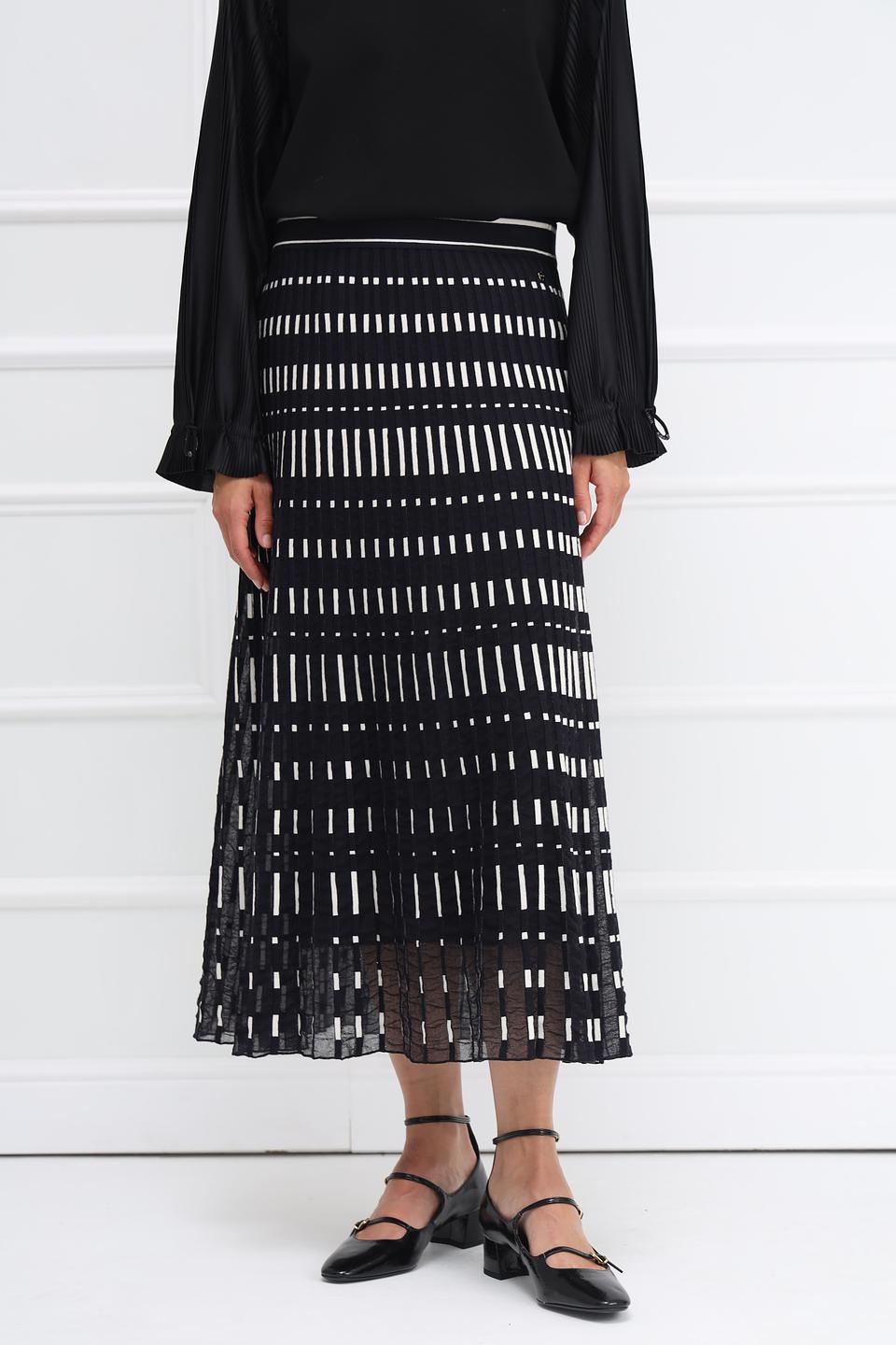 Юбка Marc Cain с принтом