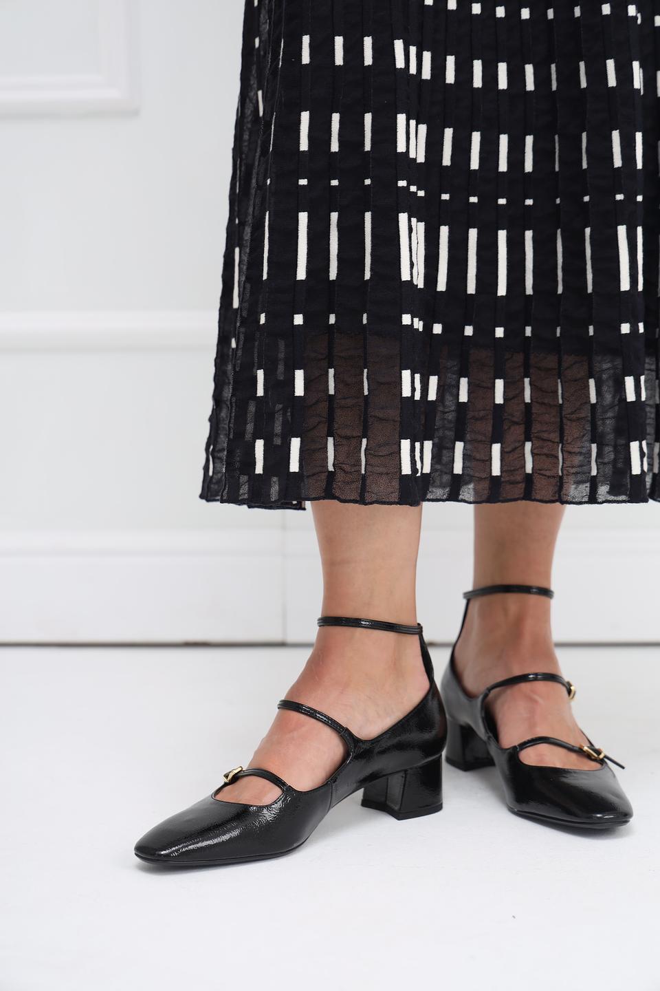 Юбка Marc Cain с принтом