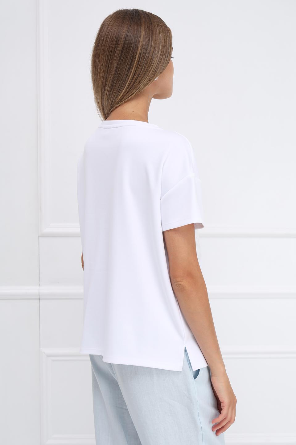 Футболка Monari с принтом