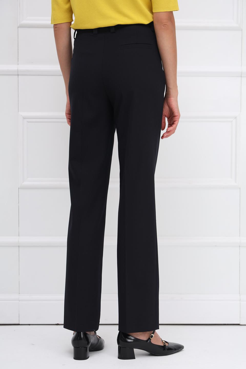 Брюки классические Gardeur чёрные