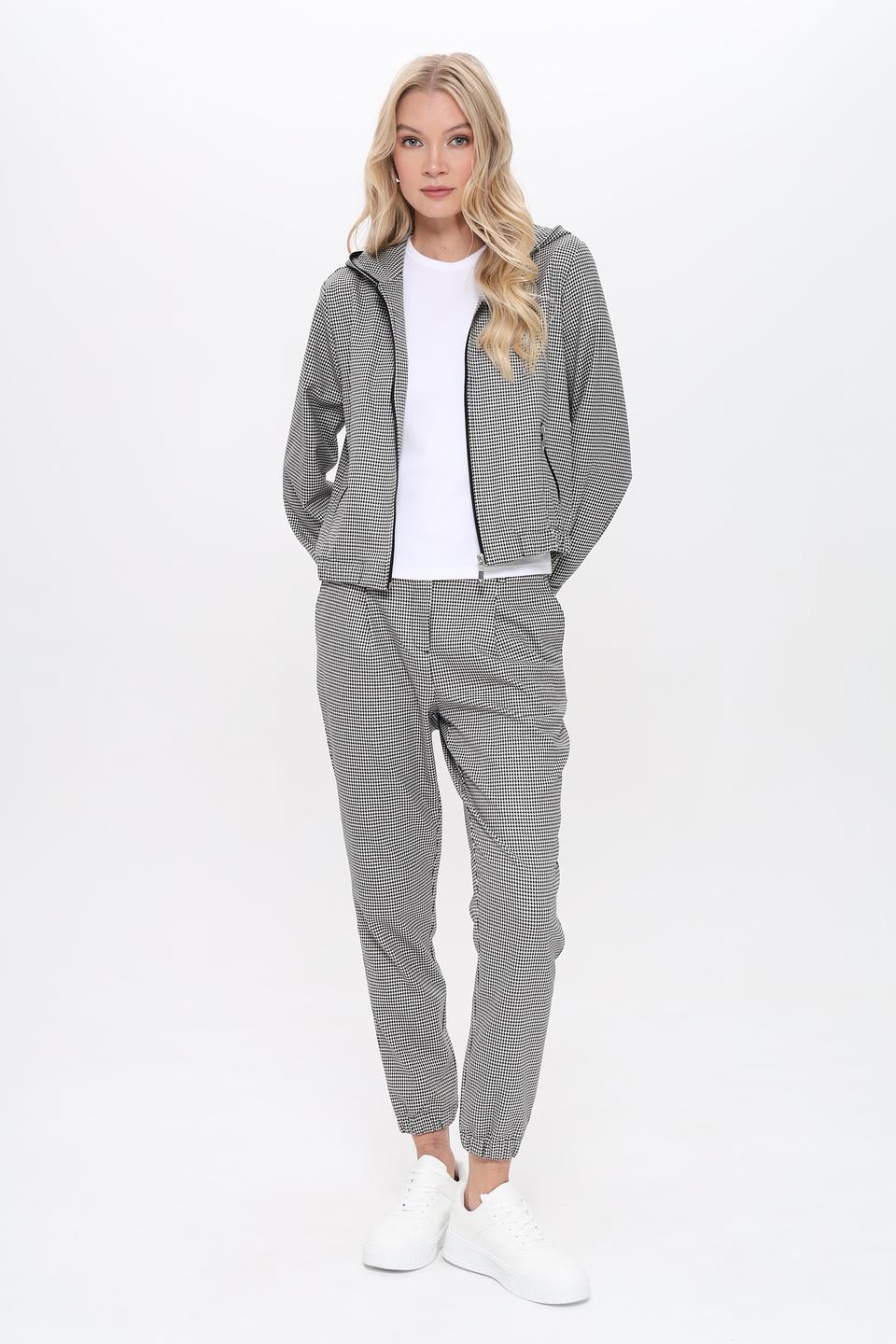 Жакет Monari в клетку