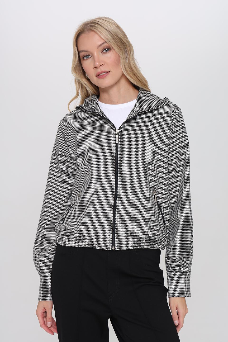 Жакет Monari в клетку
