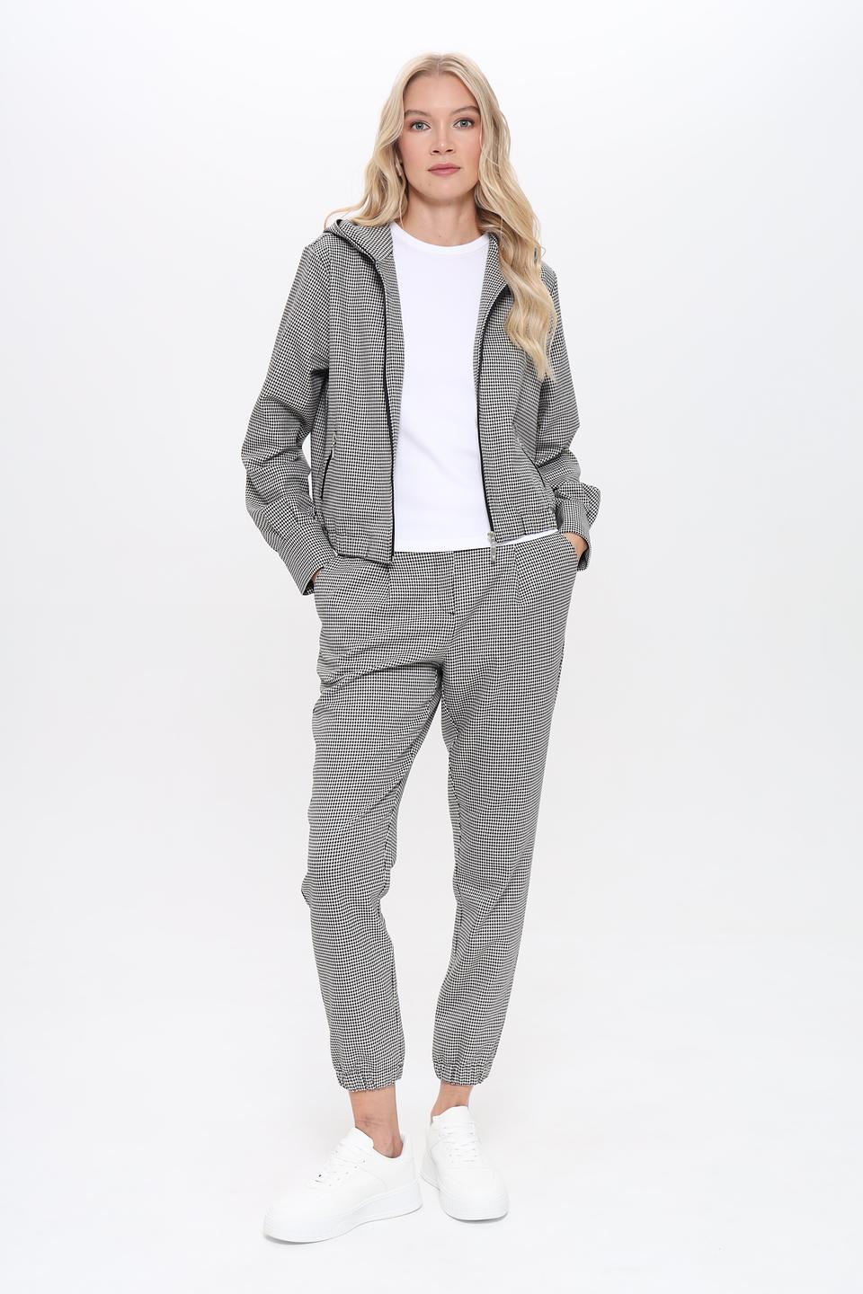 Брюки Monari в клетку