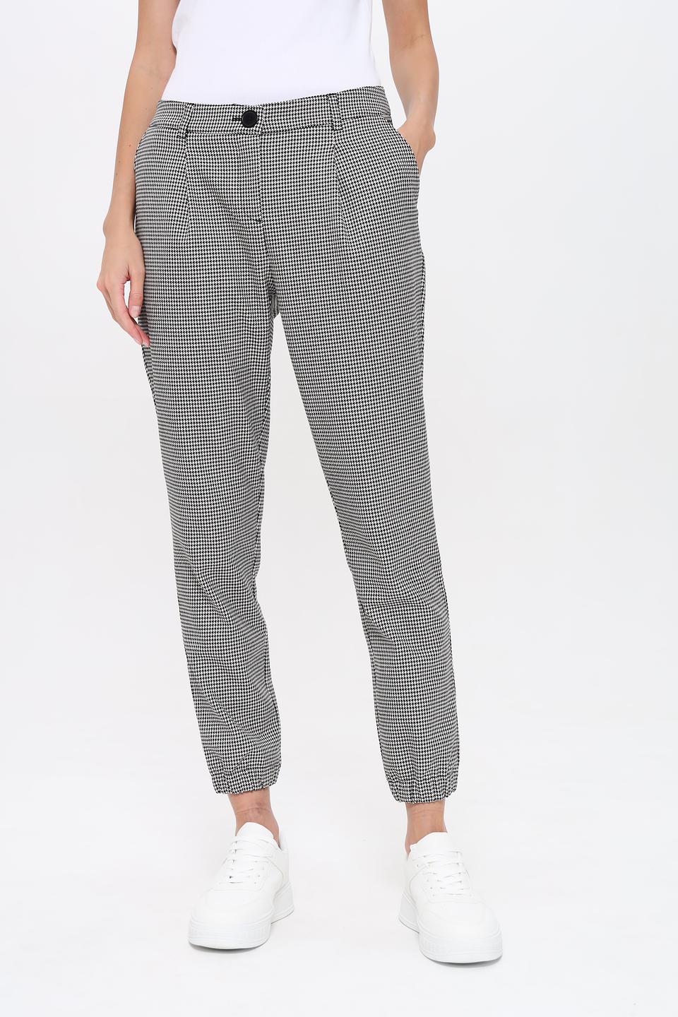 Брюки Monari в клетку