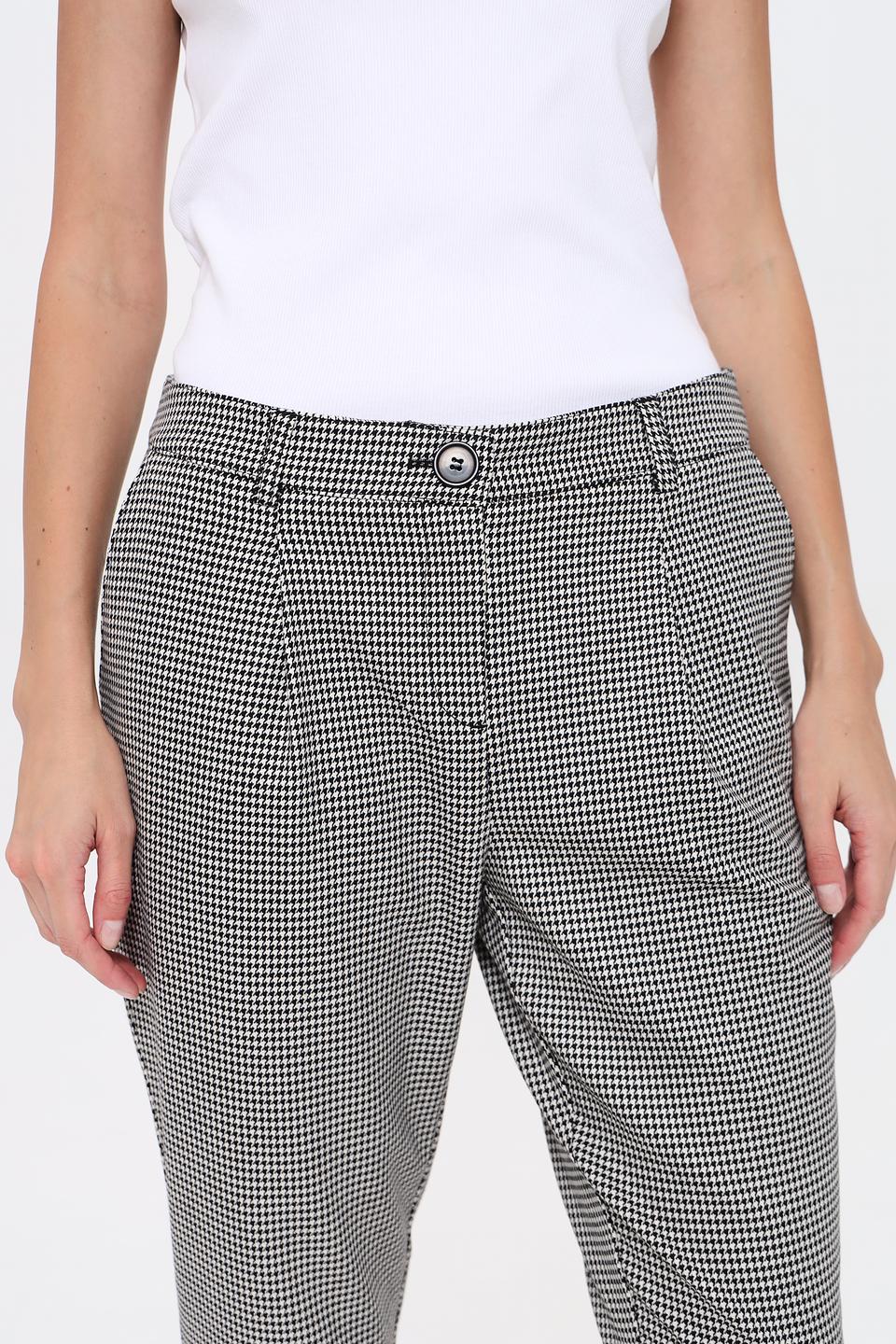 Брюки Monari в клетку