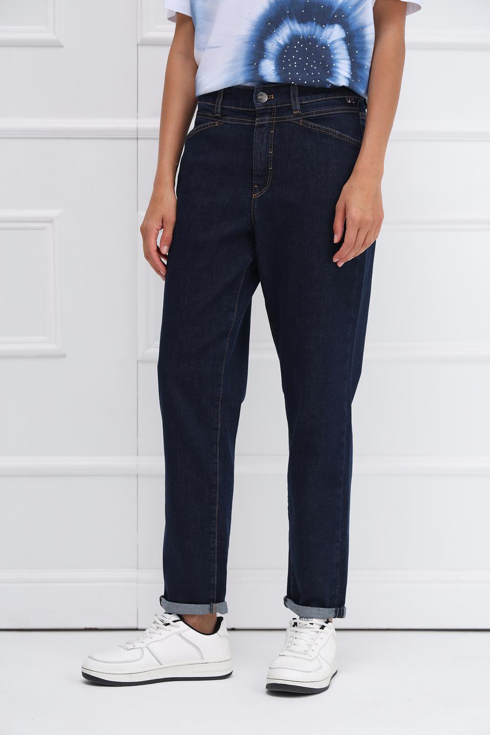 Джинсы Marc Cain тёмно-синие