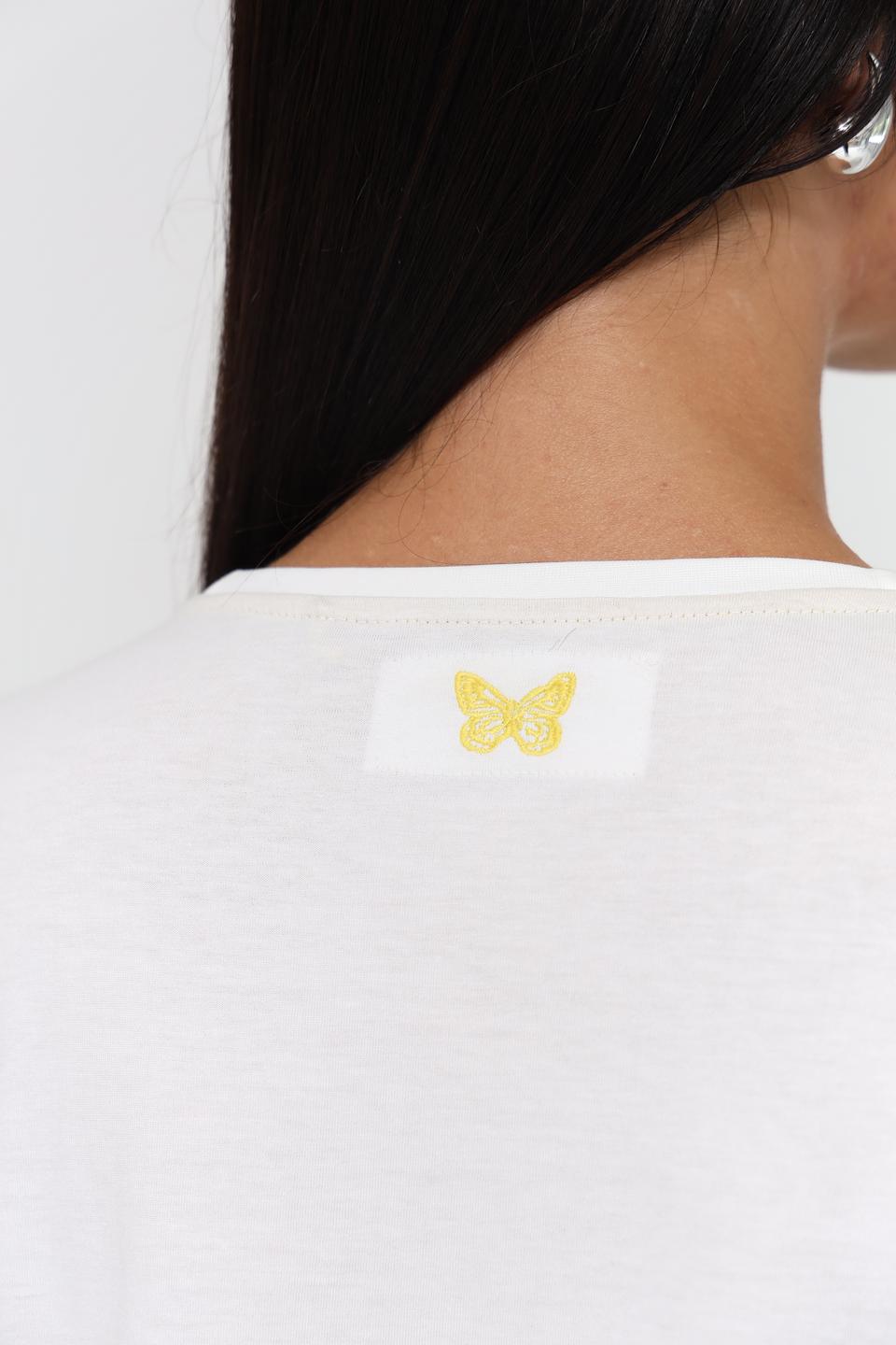 Футболка Gerry Weber с принтом