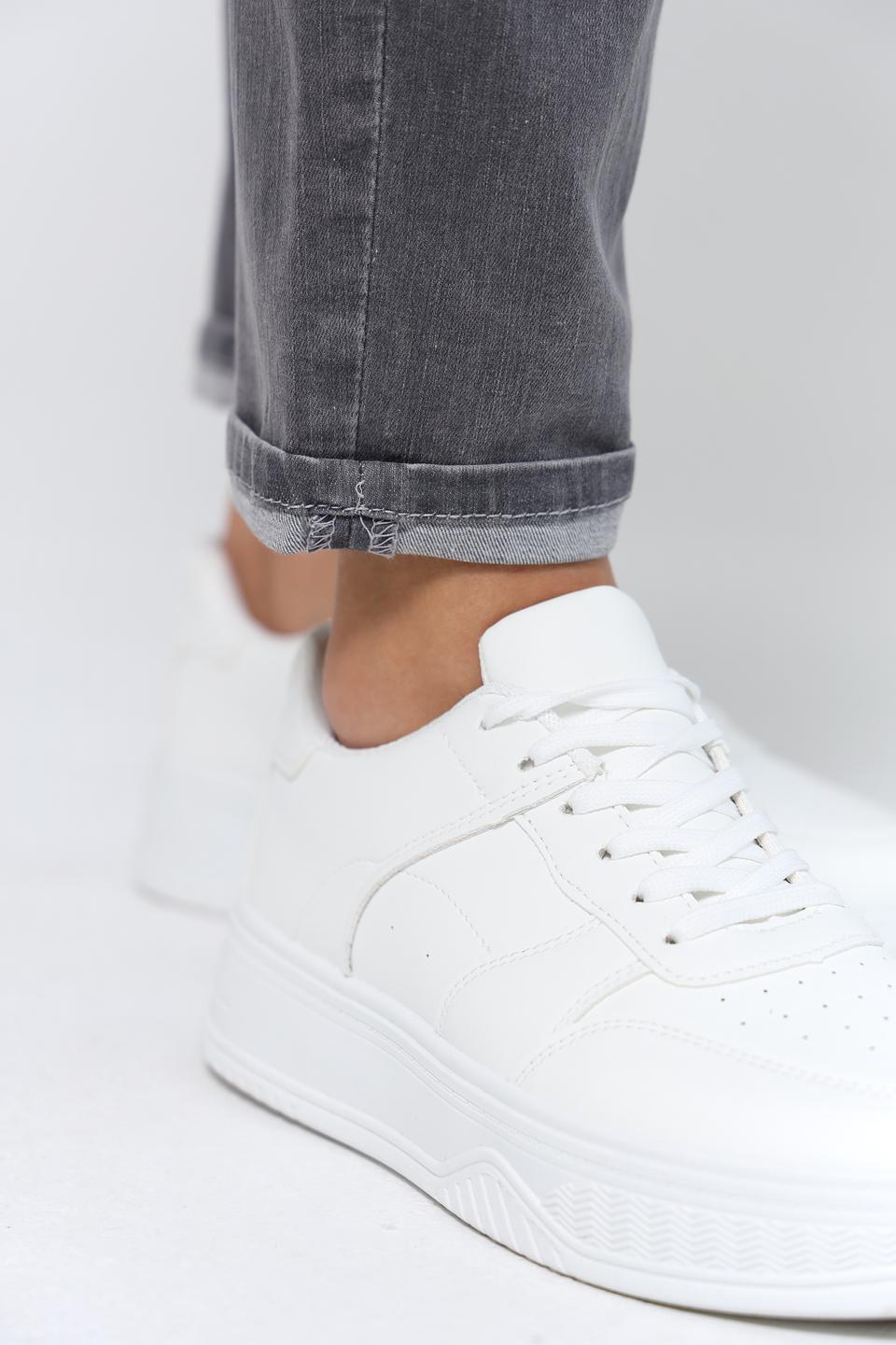 Джинсы Angels серые с потертостями