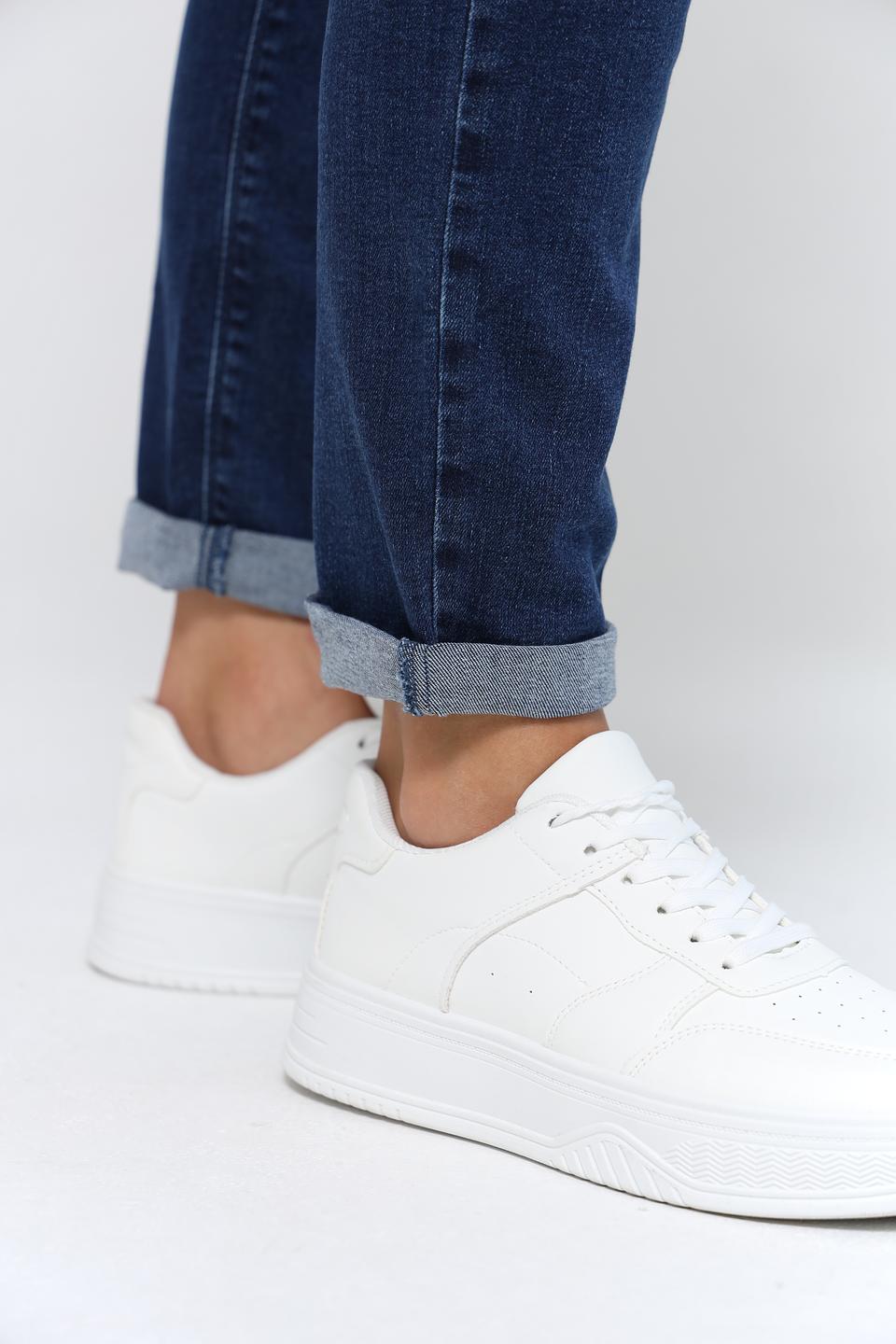 Джинсы Gerry Weber синие с потертостями