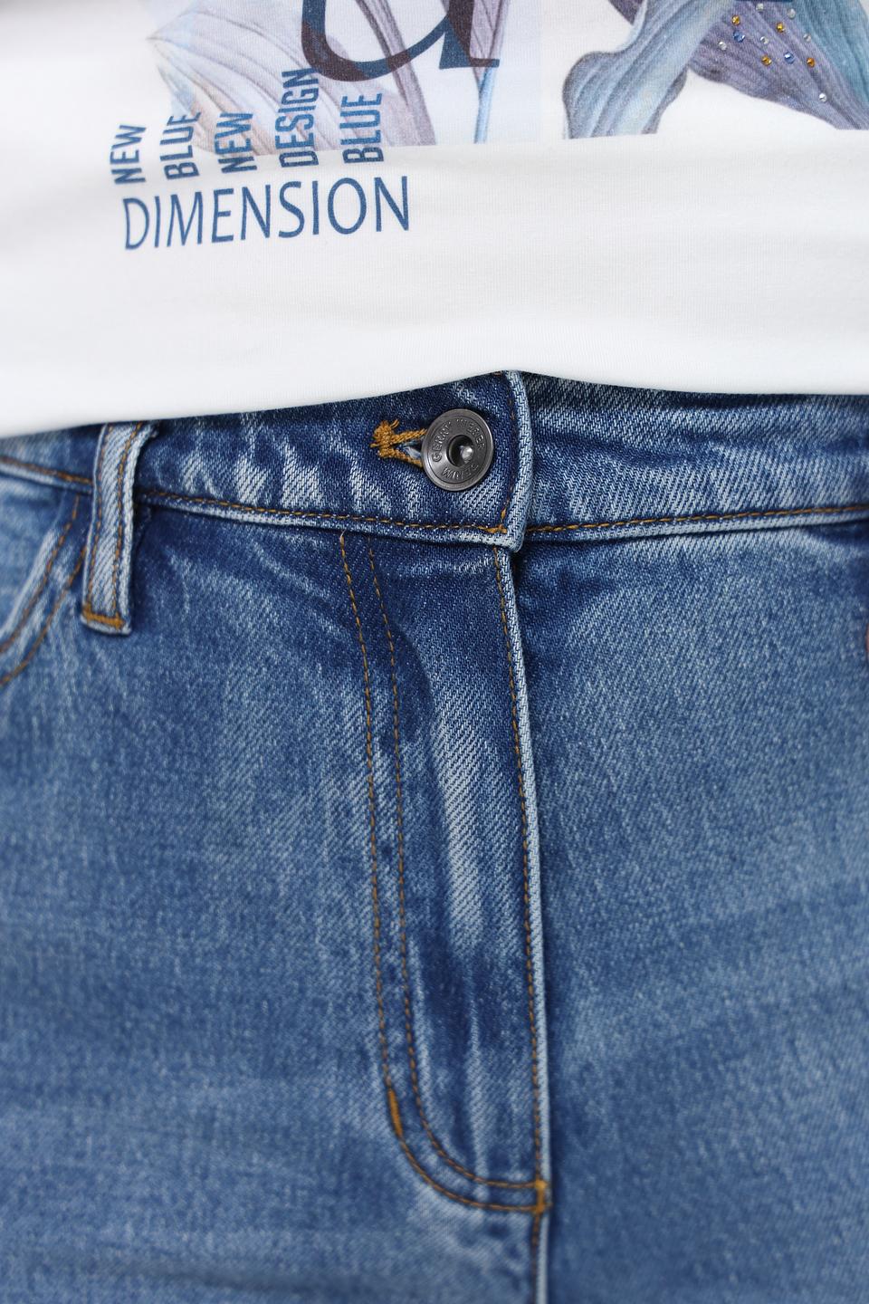 Джинсы Gerry Weber голубые