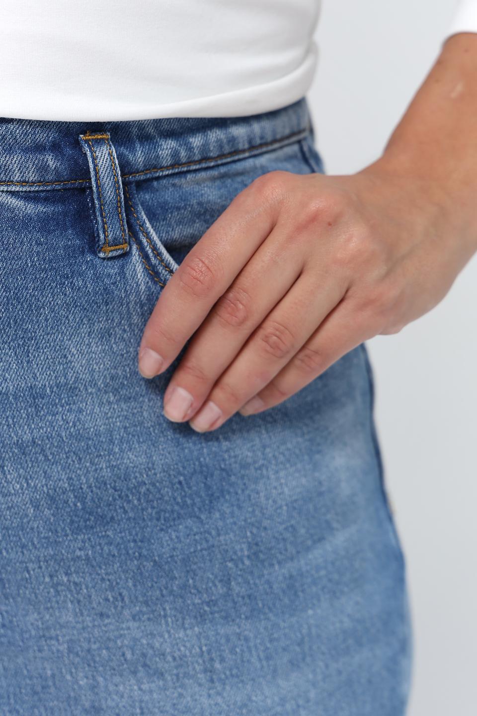 Джинсы Gerry Weber голубые