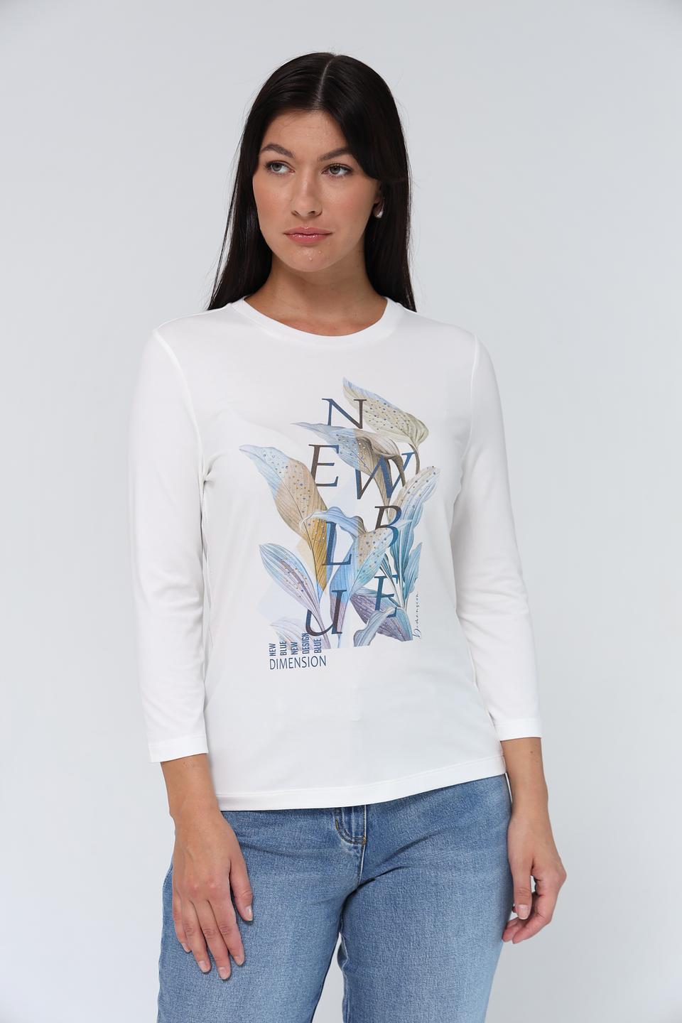 Футболка Gerry Weber EDITION белый