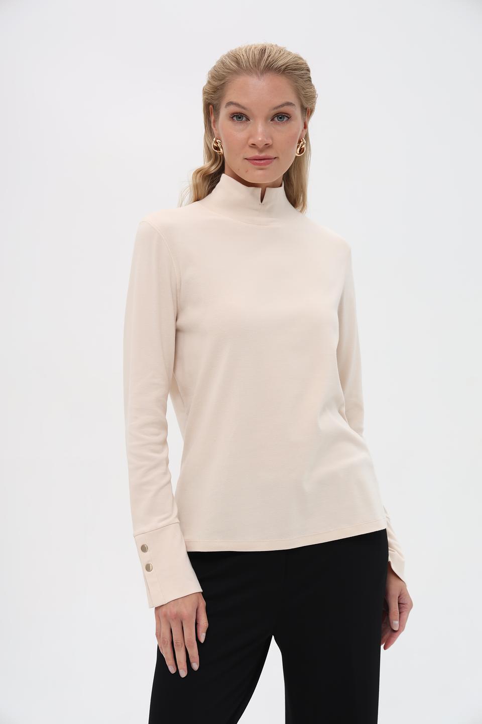 Водолазка Pezzo бежевая