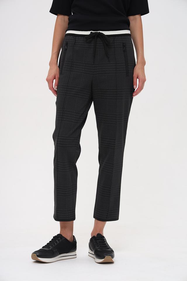 Брюки Pezzo в клетку
