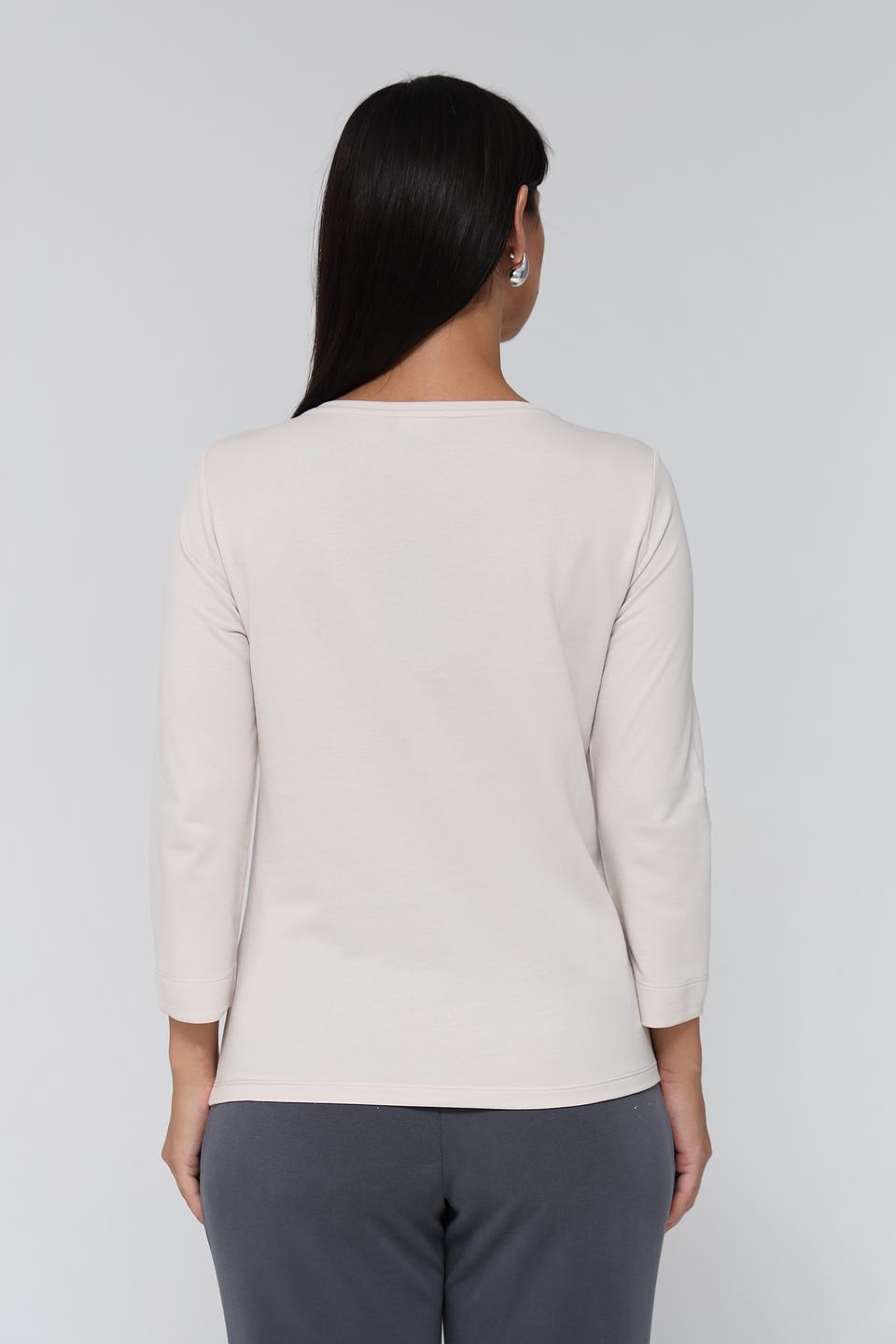 Футболка Monari с принтом