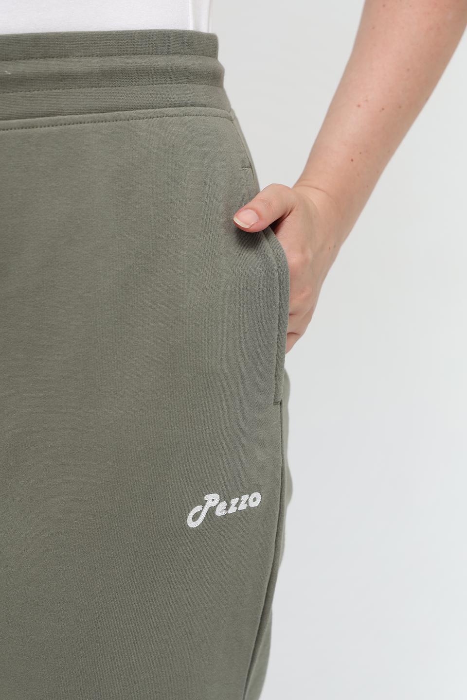Брюки спортивные Pezzo хаки