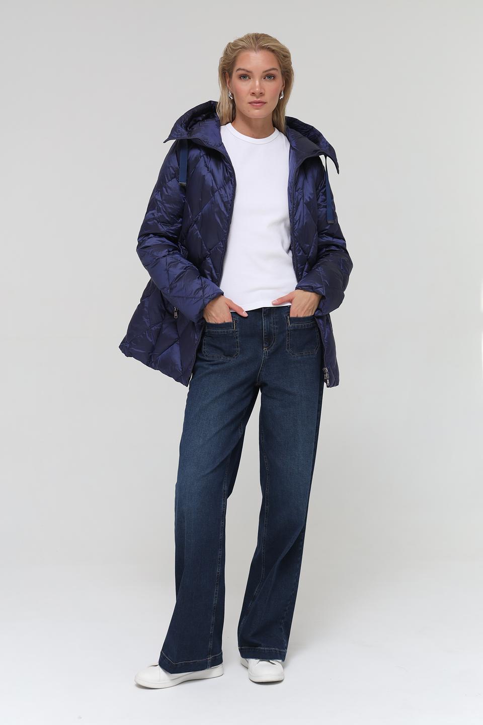 Куртка-пуховик Pezzo стеганая