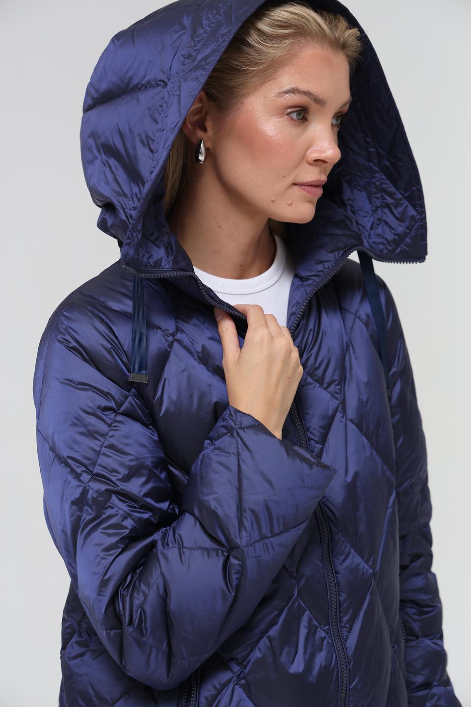 Куртка-пуховик Pezzo стеганая