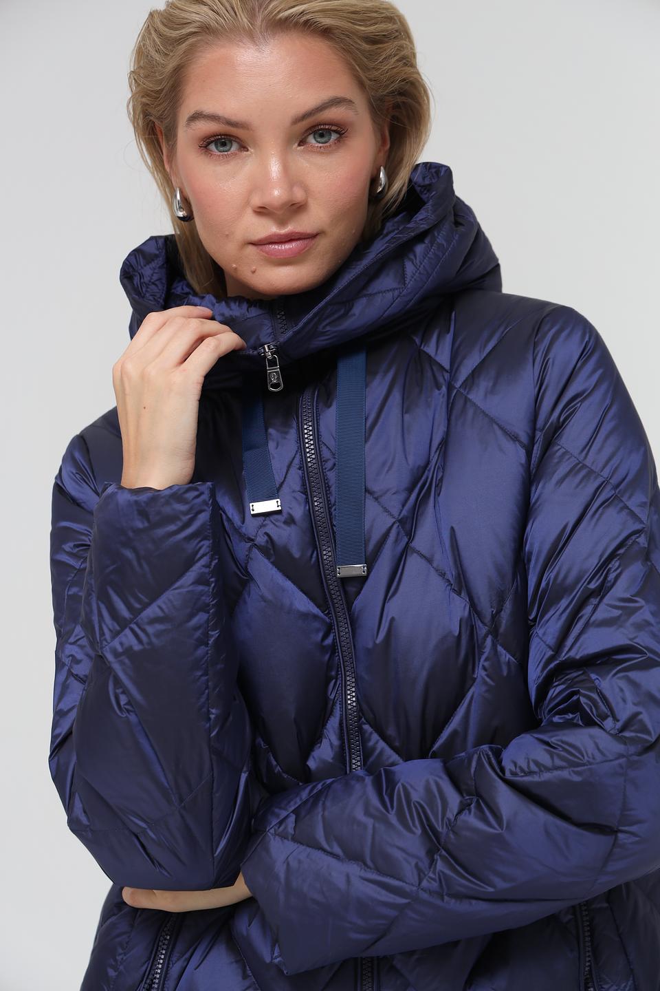 Куртка-пуховик Pezzo стеганая