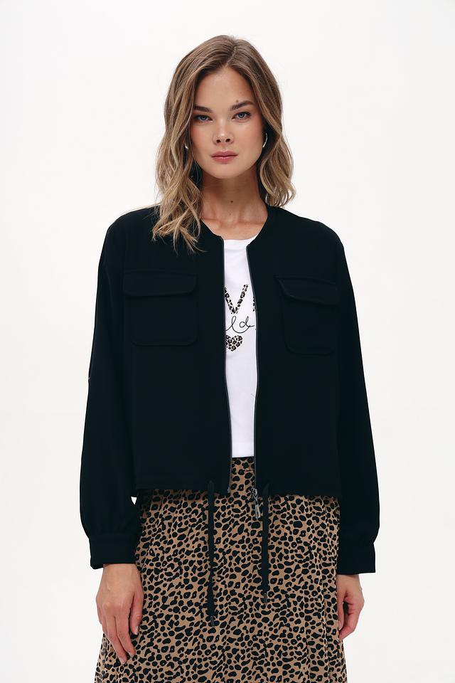 Жакет More and More чёрный