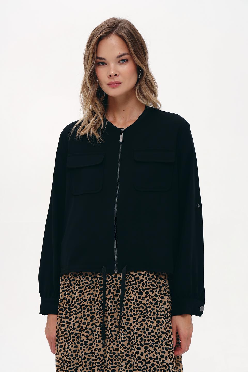 Жакет More and More чёрный