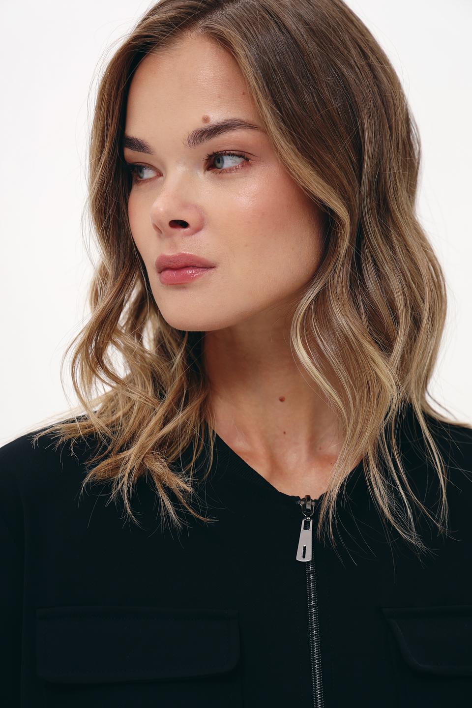 Жакет More and More чёрный