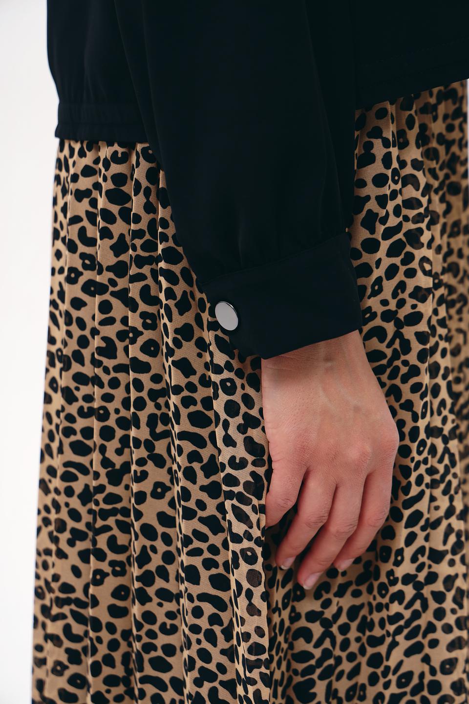 Жакет More and More чёрный