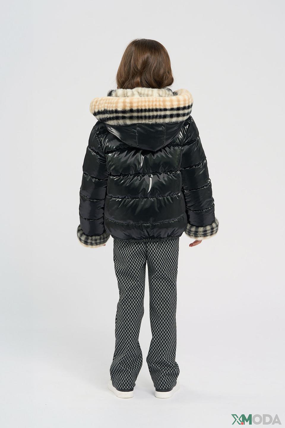 Детская куртка Choupette с принтом