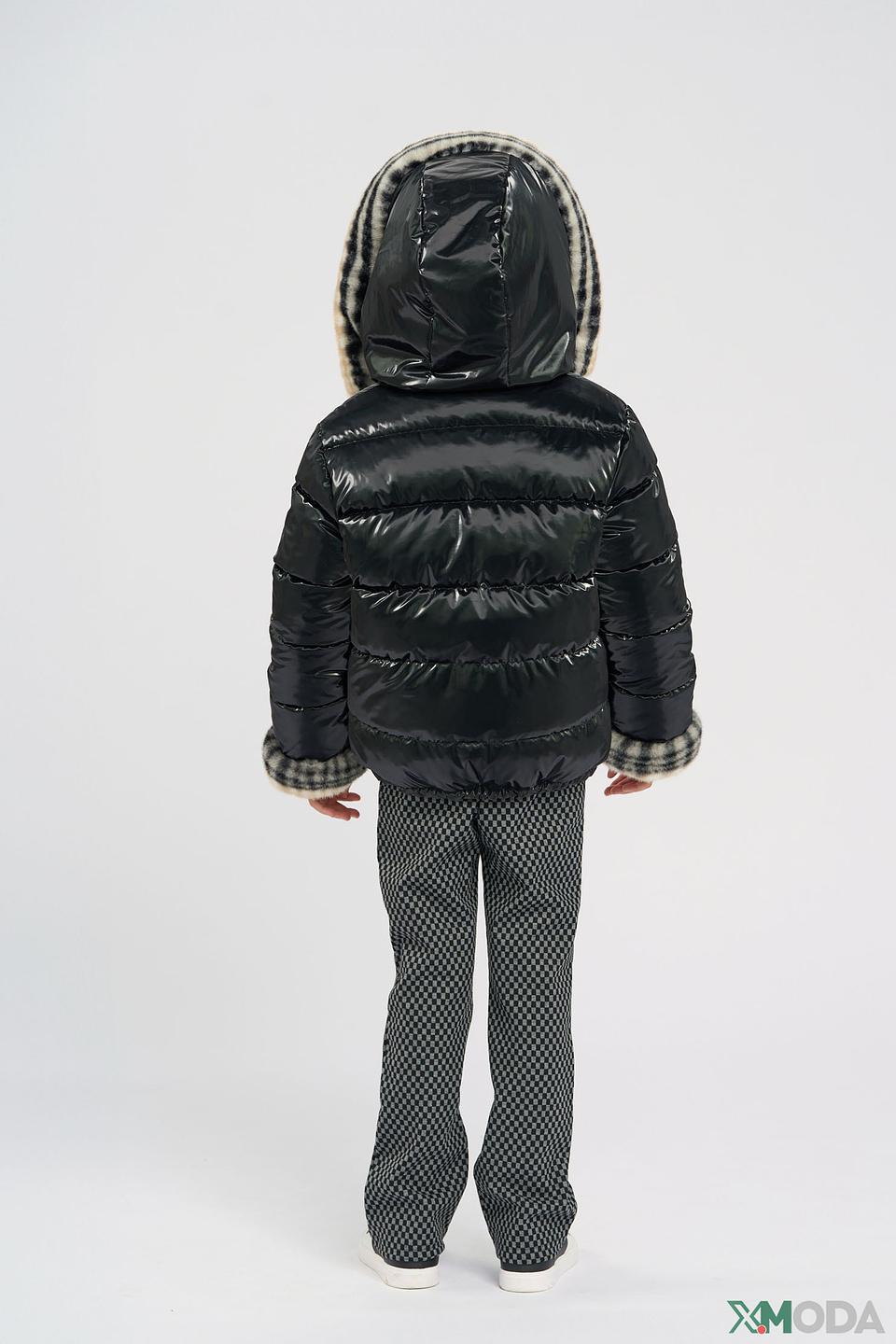 Детская куртка Choupette с принтом