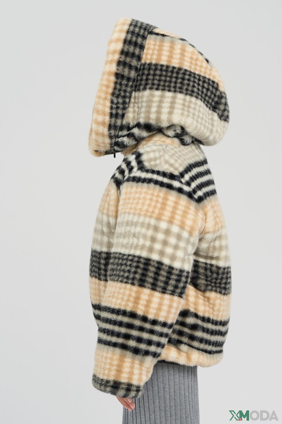 Детская куртка Choupette с принтом