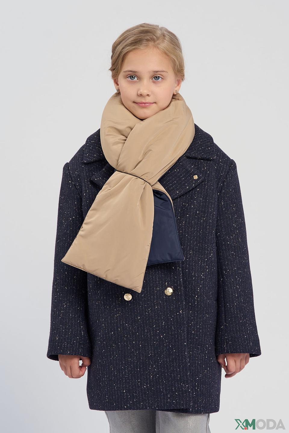 Пальто Choupette дев. в клетку