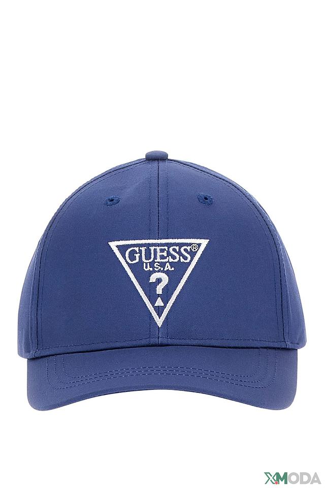 Бейсболка Guess синяя